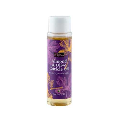 Almond & Olive Cuticle Oil - 30 ml