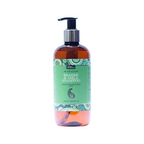 Brahmi Amla Shampoo-300 ML