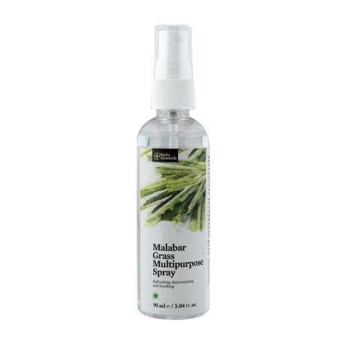 Malabar Lemongrass Multipurpose Spray - Refreshing, Rejuvenating and Soothing