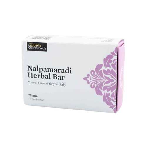 Nalpamaradi Herbal Bar - Natural Protection for your Baby