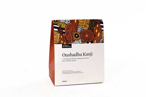 Oushada Kanji (Karkidaka Kanji) A traditional Diet for Monsoons to boost your Immune System -500 gm
