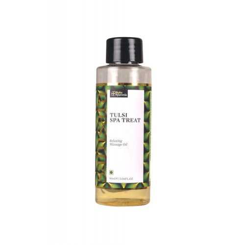 Tulsi Spa Treat - Relaxing Massage Oil