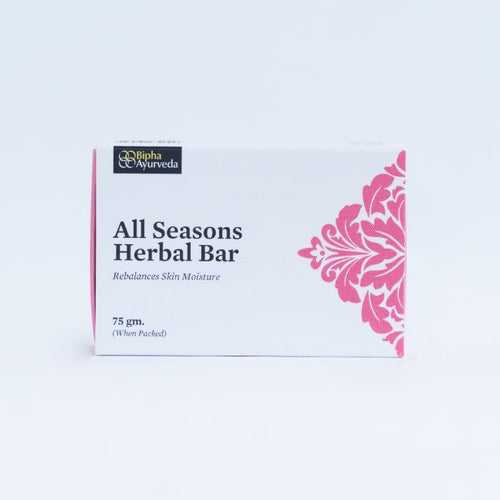 All Seasons Herbal Bar - Rebalances Skin Moisture