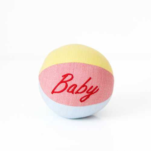 Luxury Colorful ball toy - New in