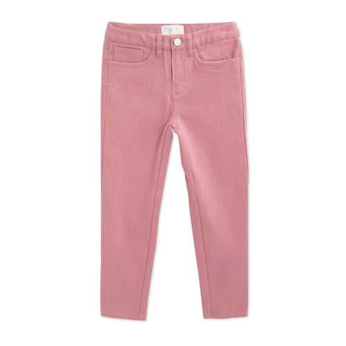 Wild Rose Bottoms Cotton Denim Regular Fit Jeans