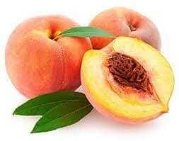 Organic Peach Desi / Aadu - 500 Gms - Kedia Organic Agro Farms