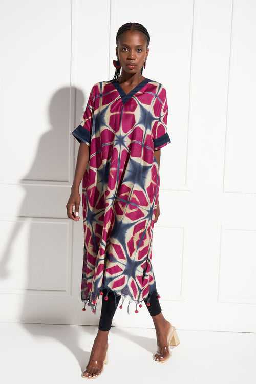 Solitaire Kaftan