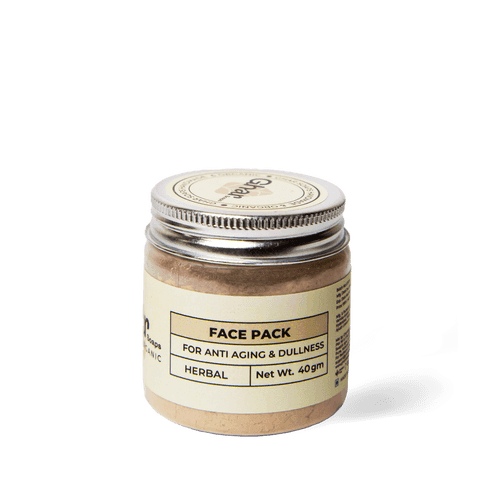 Ayurvedic Face Pack ( Skin Brightening And Dullness )