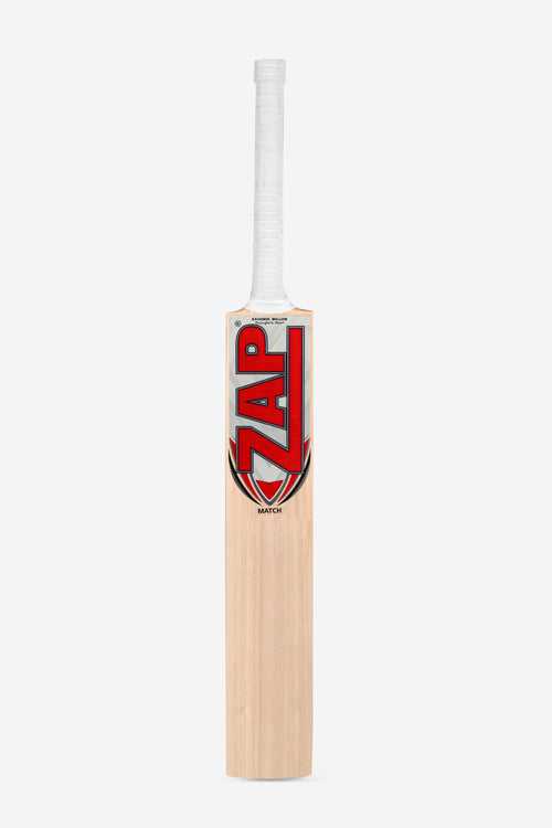 ZAP Match Kashmir Willow Bat