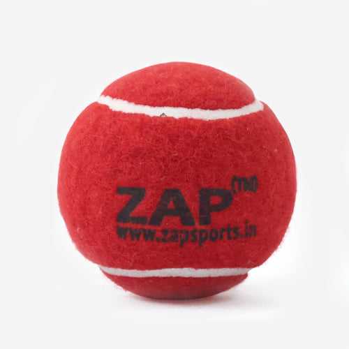 ZAP SuperTuff Cricket Soft Tennis Ball