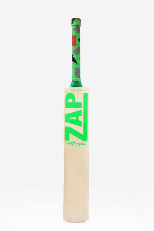 ZAP Vintage Old Fangled 2 Star English Willow Bat
