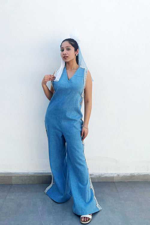 BIB JUMPSUIT