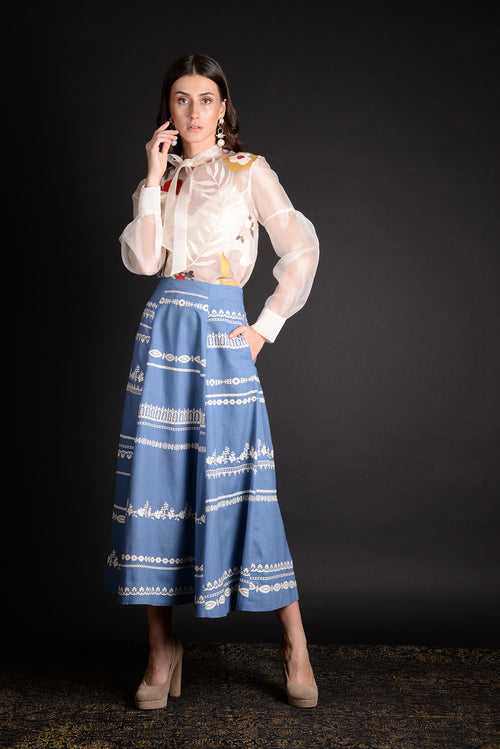 Nagma Skirt