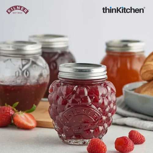Kilner Berry Fruit Preserve Jar 0 4 Litre