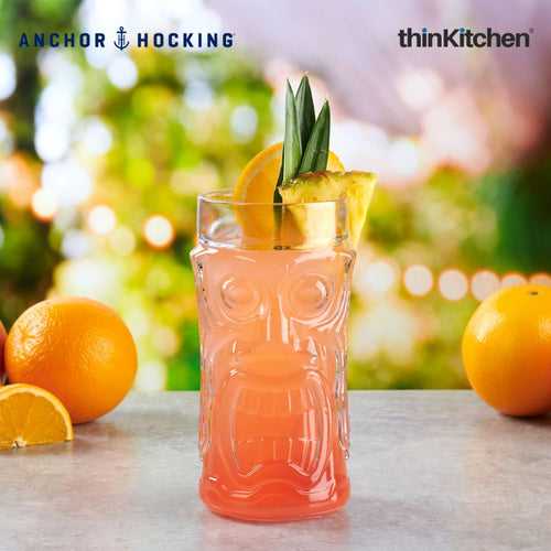 Anchor Hocking Tiki Cocktail Glass Cocktail Glass - 473 ml