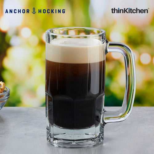 Anchor Hocking Beer Mug - 354 ml