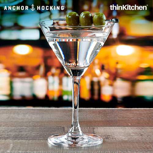 Anchor Hocking Florentine II Cocktail Glass - 198 ml