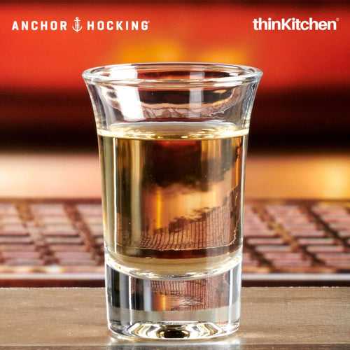 Anchor Hocking Tequilla Shot Glass Shot Glass - 29 ml