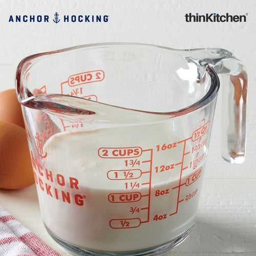 Anchor Hocking Measuring Cup Measuring Cup - 473 ml