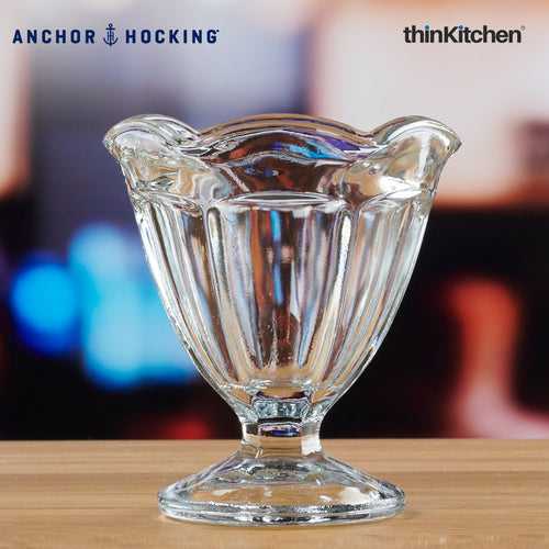 Anchor Hocking Sherbet Dessert Glass  - 133 ml