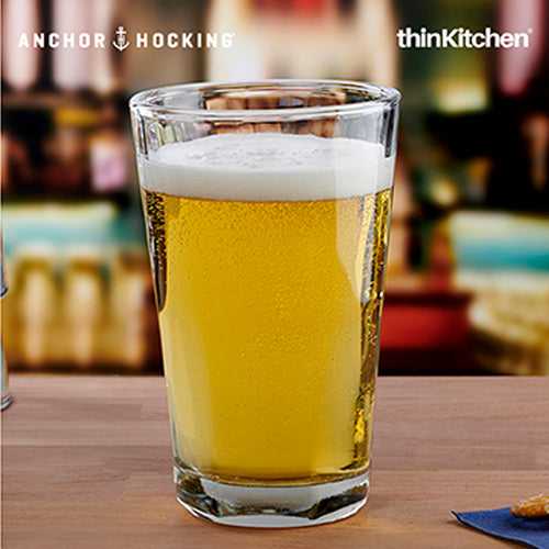 Anchor Hocking Clarisse Cooler Stackable Glass - 473 ml