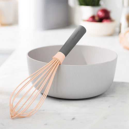 Berghoff Leo Silicone Whisk Pink
