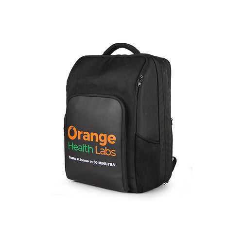 Orange Health E-Medic Backpack