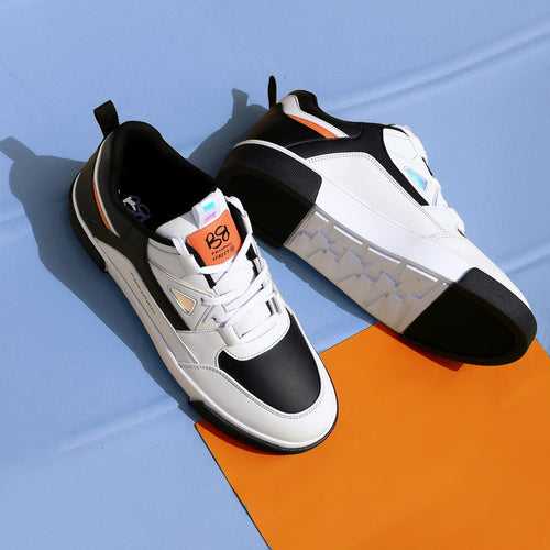 Bacca Bucci HAPPY HIGH Low-Top Streetwear Sneakers