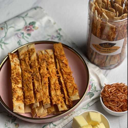 Lavache  Sticks- Cheese