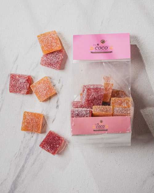 Pate De Fruit Pouch