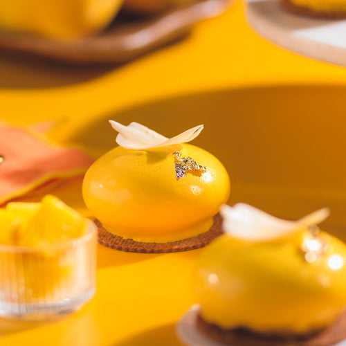 Mango Entremet