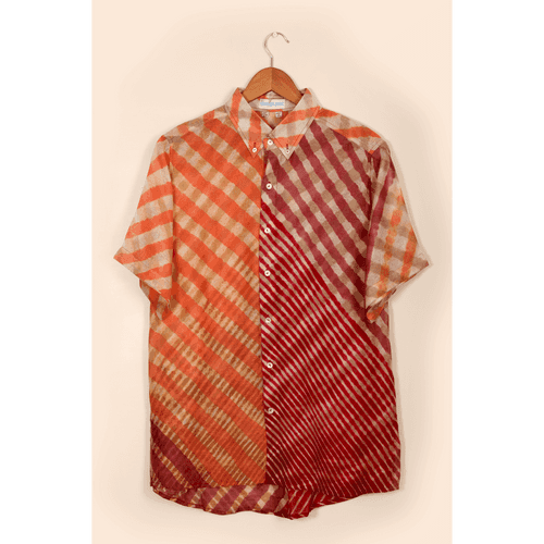 Leheriya Men's Shirt 3 (Half Sleeve)