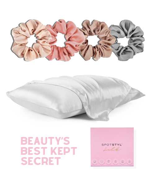 Beauty Snooze Silk Must-Haves Set