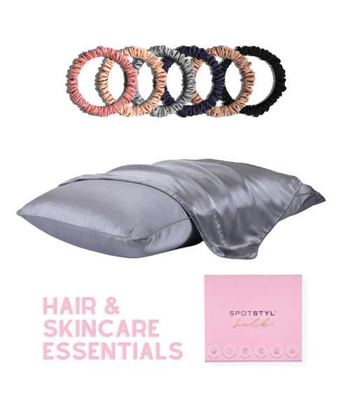 Starlit Sleep Silk Must-Haves Set