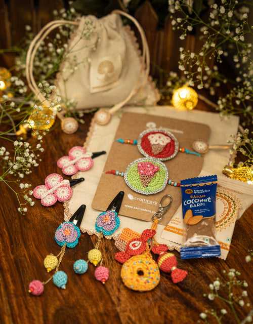 Precious Surprises: A joyful goodie bag for little brothers and sisters