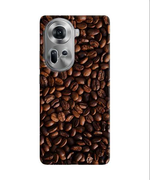 Coffee beans Oppo Reno11 Back Cover