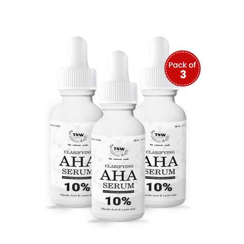 Buy 3 AHA Serum Price of 1