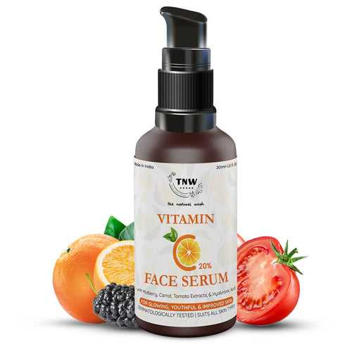 Vitamin C Face Serum