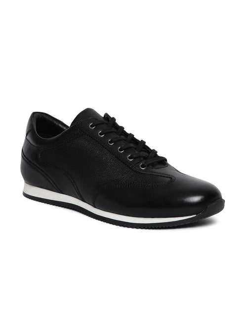 Joe Shu Men's Genuine Leather Sneaker