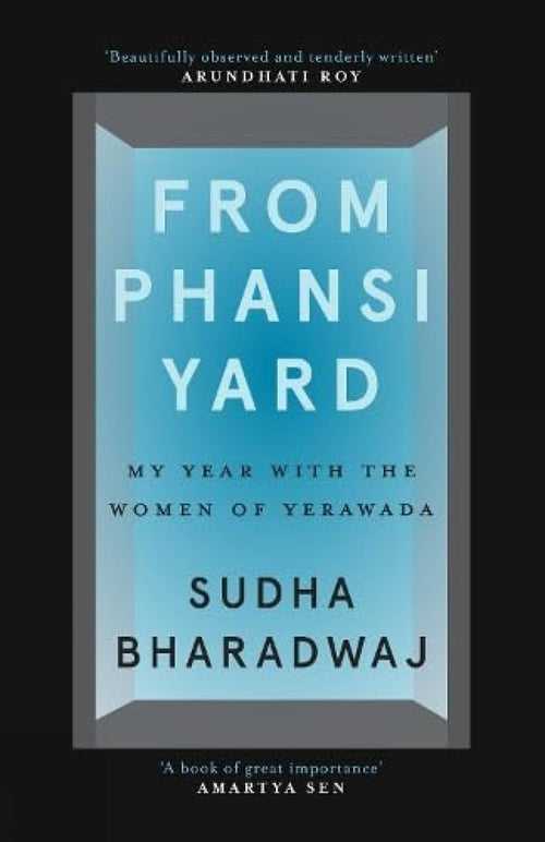 From Phansi Yard: My Year with the Women of Yerawada