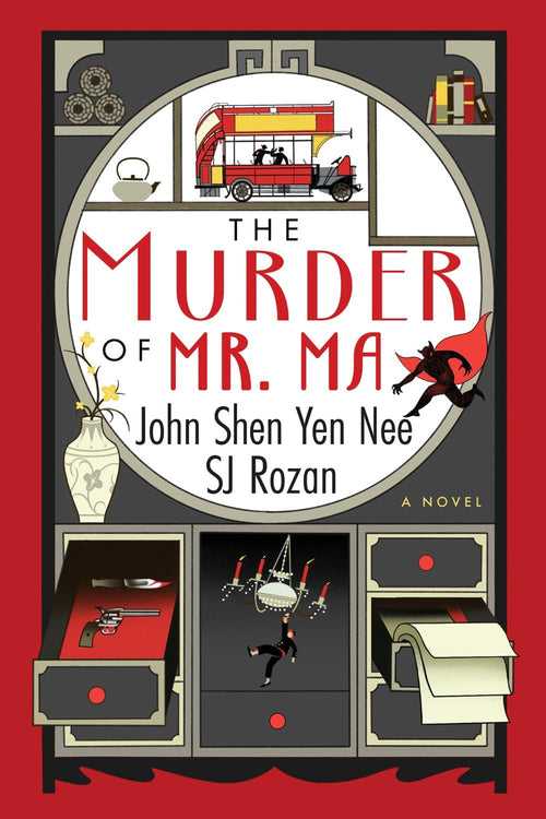 The Murder of Mr MA
