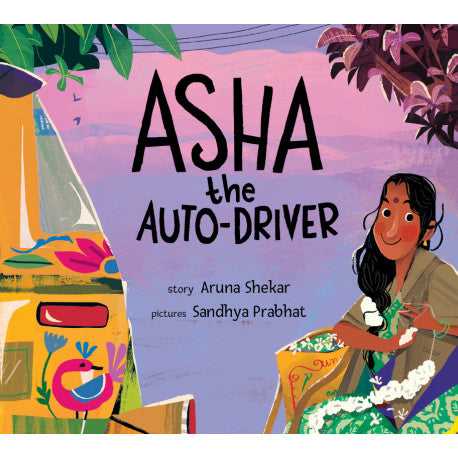 Asha the Auto- Driver