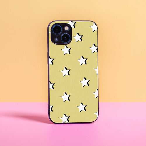 The Y2K Stars Sleek Hybrid Case