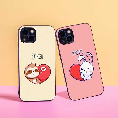 Cutee Couple Case