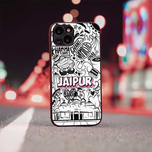 Jaipur City SleekHybrid Phone Case