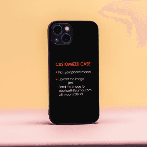 Customised SleekHybrid Phone Case