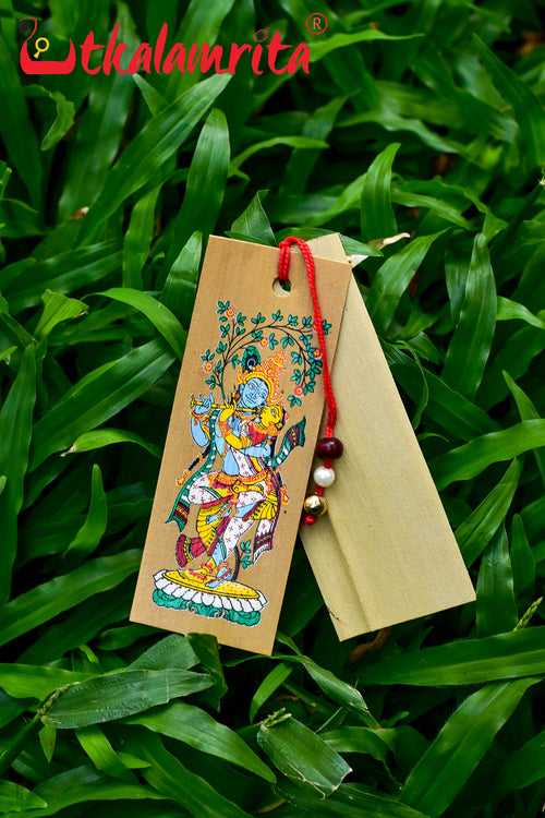 Radha Krishna (Talapatra Bookmark)