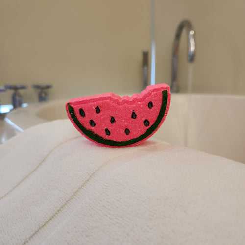 Watermelon Burst Bath Bomb