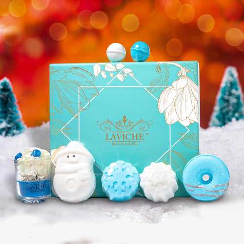 The Blueberry Kids Gift Box