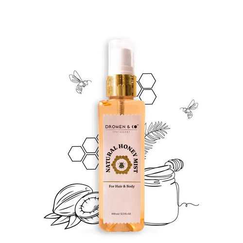 Natural Honey Mist